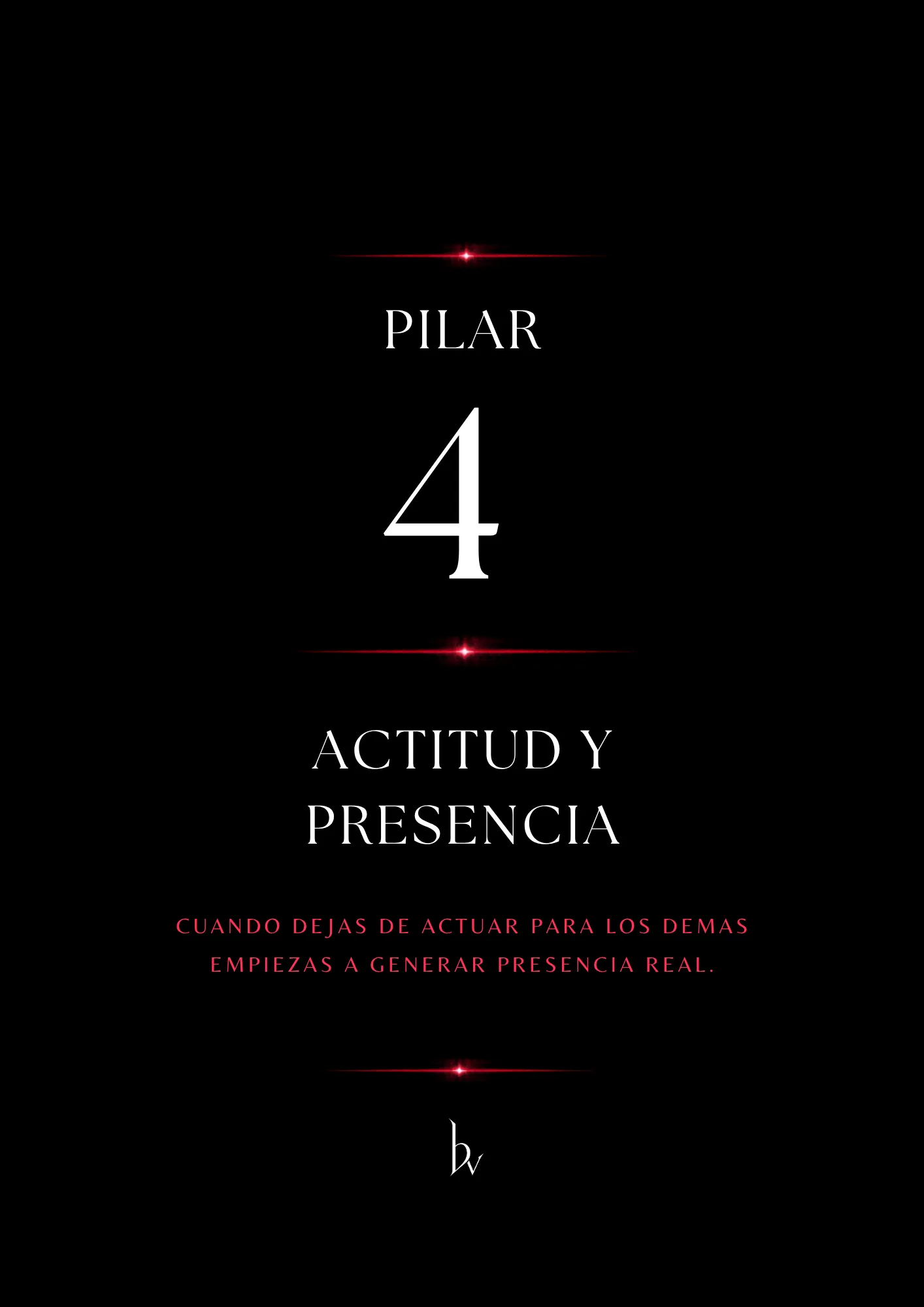 Pilar 4